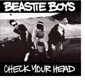 Beastie Boys reeditan Check Your Head
